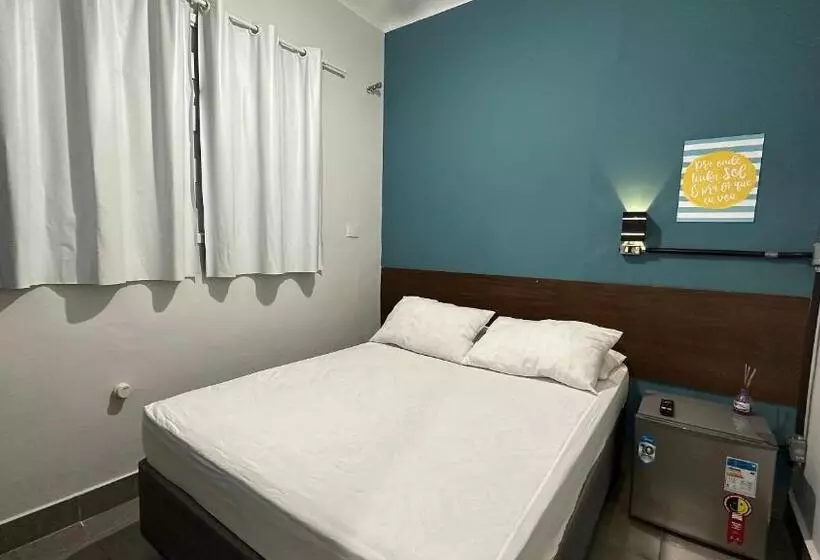 Majatalo Suíte 05 • Praia Das Pitangueiras