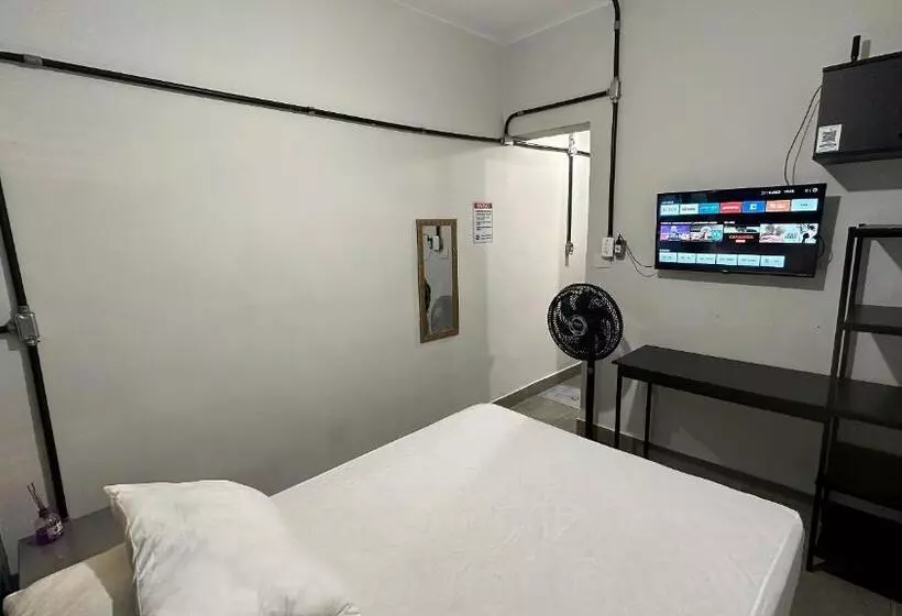 Majatalo Suíte 05 • Praia Das Pitangueiras