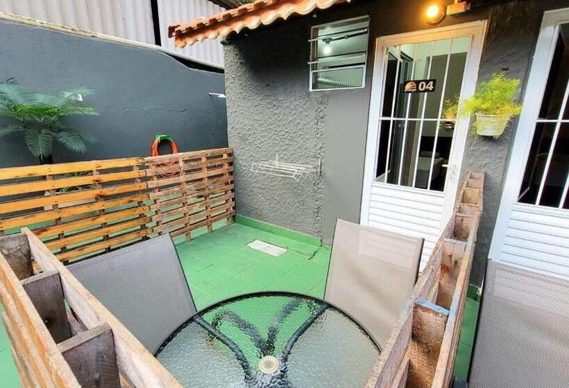 Pensión Suíte 05 • Praia Das Pitangueiras