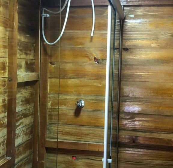 فندق صغير Colinas Do Braga Chalés