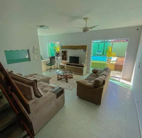 ユースホステル Vila Itanhaém