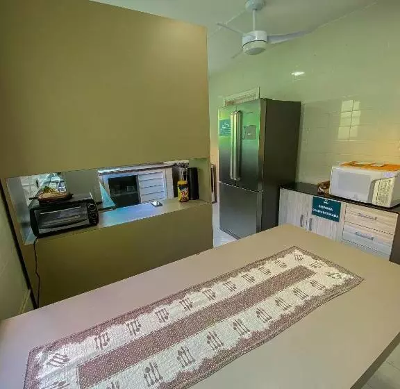 ユースホステル Vila Itanhaém