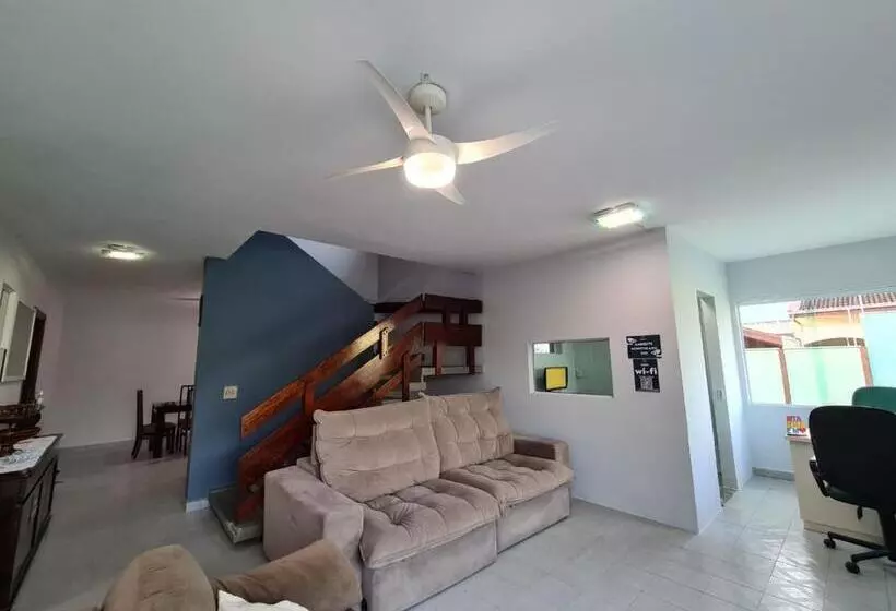 ユースホステル Vila Itanhaém