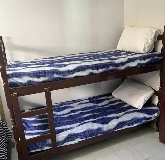 ユースホステル Vila Itanhaém