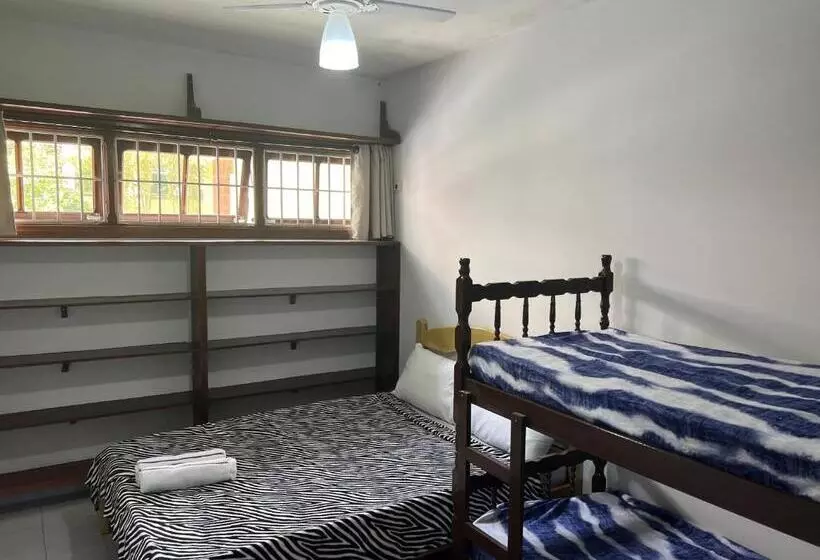 ユースホステル Vila Itanhaém