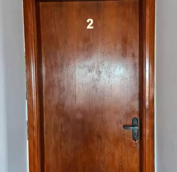 ユースホステル Vila Itanhaém