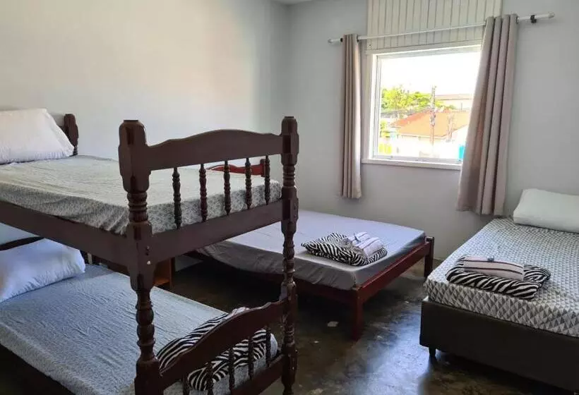 ユースホステル Vila Itanhaém