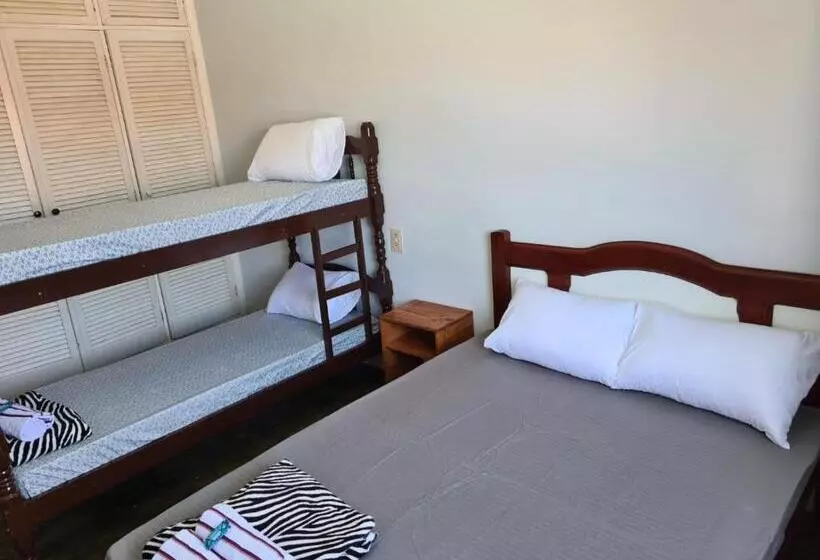 ユースホステル Vila Itanhaém