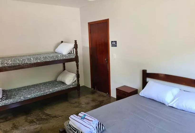 ユースホステル Vila Itanhaém