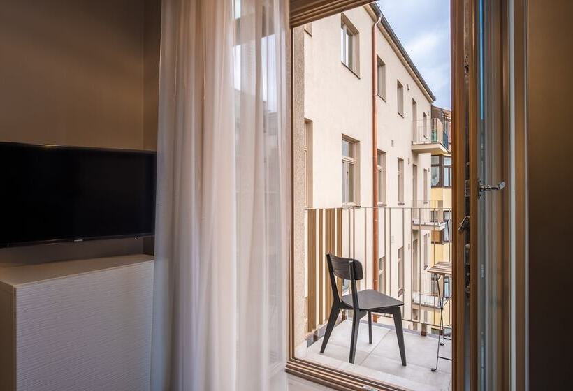 Aparthotel Rimska 14