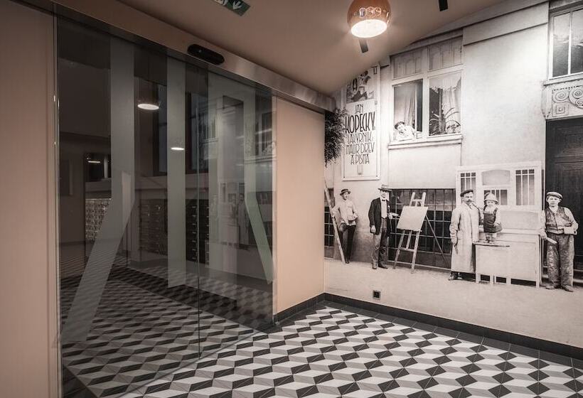 Aparthotel Rimska 14