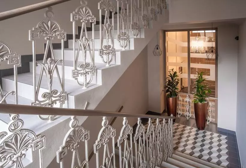 Aparthotel Rimska 14