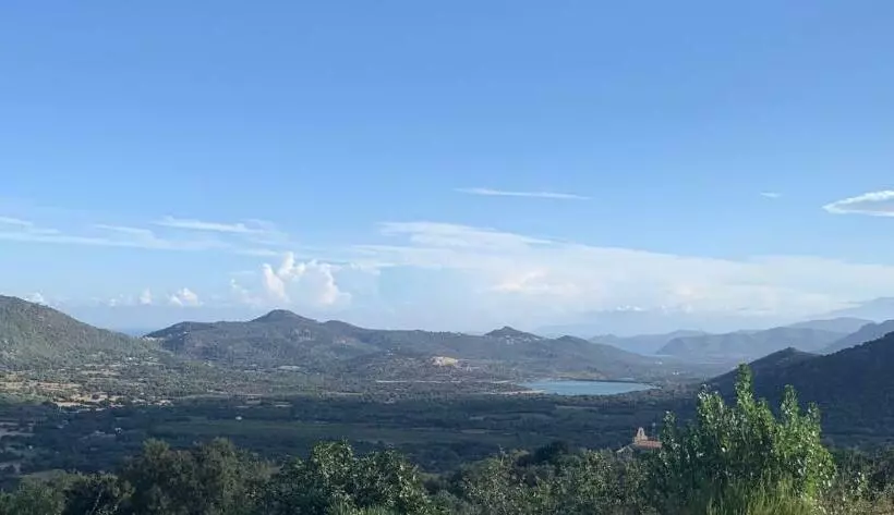 Aamiaismajoitus (B&B) U Sognu