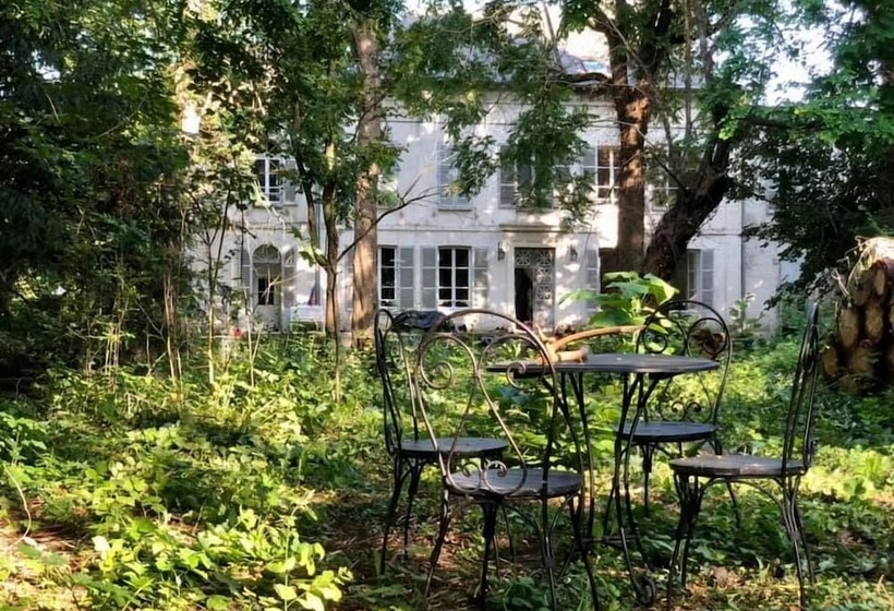 住宿加早餐 Yxie Manoir Des Arts