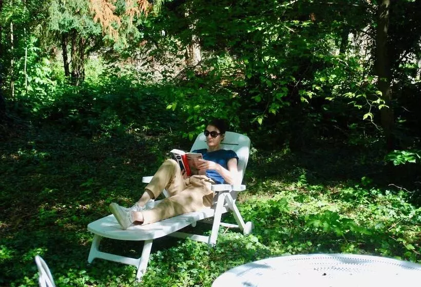 Aamiaismajoitus (B&B) Yxie   Manoir Des Arts