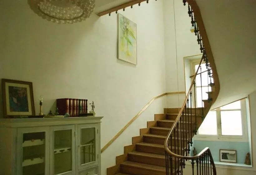 Aamiaismajoitus (B&B) Yxie   Manoir Des Arts