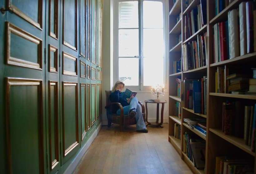 住宿加早餐 Yxie Manoir Des Arts