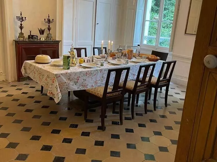 Aamiaismajoitus (B&B) Yxie   Manoir Des Arts