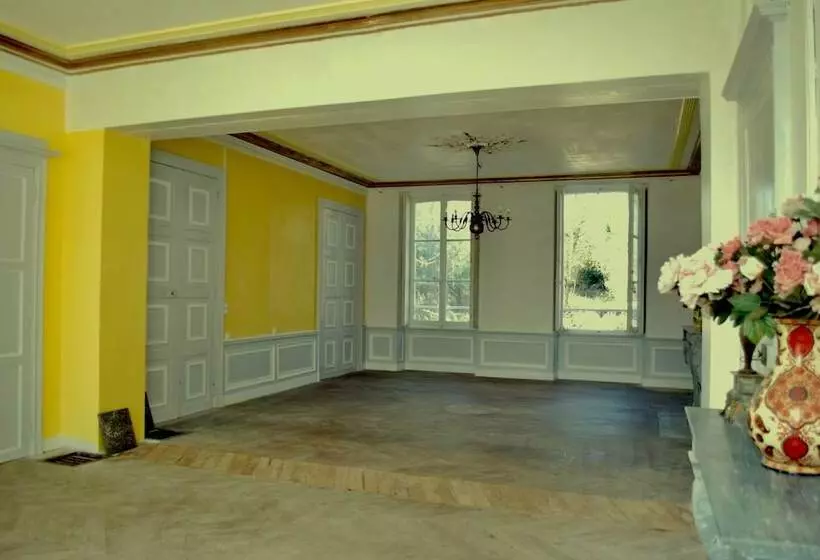 Aamiaismajoitus (B&B) Yxie   Manoir Des Arts