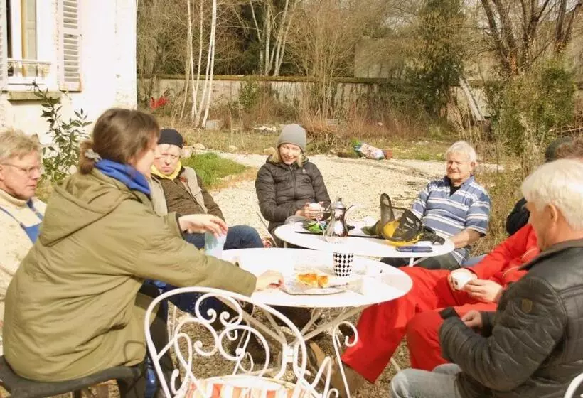 Aamiaismajoitus (B&B) Yxie   Manoir Des Arts