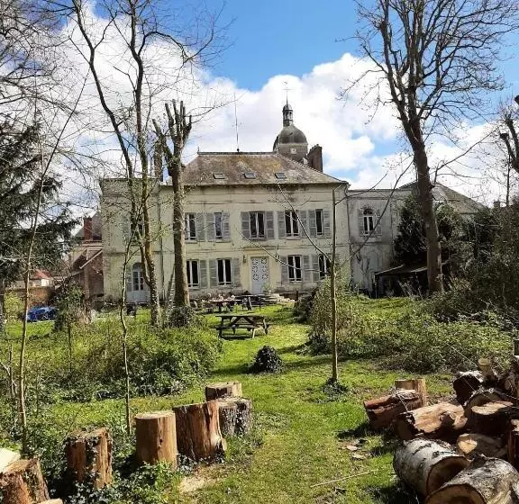 Aamiaismajoitus (B&B) Yxie   Manoir Des Arts