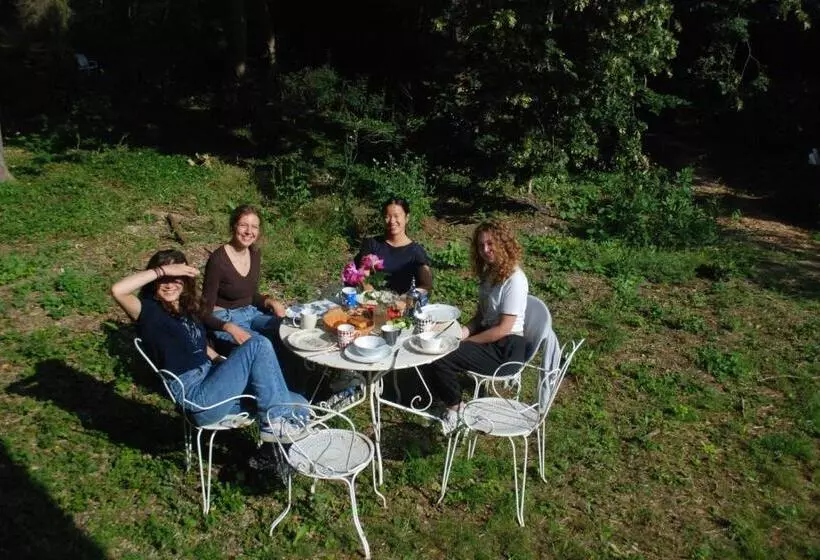 Aamiaismajoitus (B&B) Yxie   Manoir Des Arts