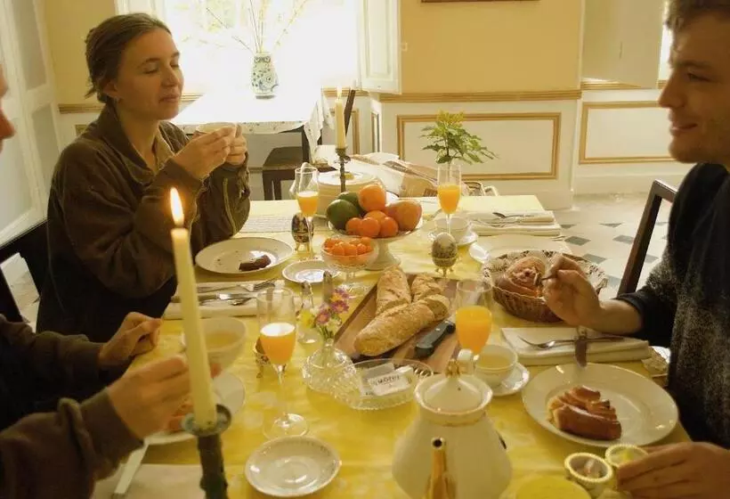 Aamiaismajoitus (B&B) Yxie   Manoir Des Arts