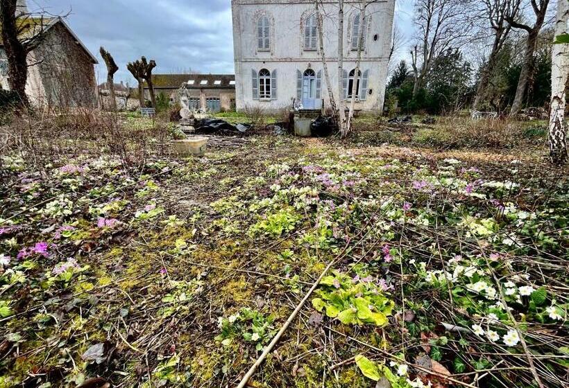 住宿加早餐 Yxie Manoir Des Arts