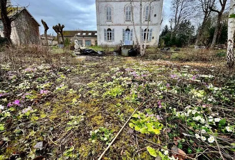 Aamiaismajoitus (B&B) Yxie   Manoir Des Arts