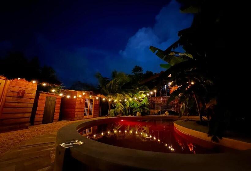 Otel Luhme Tulum Hostel