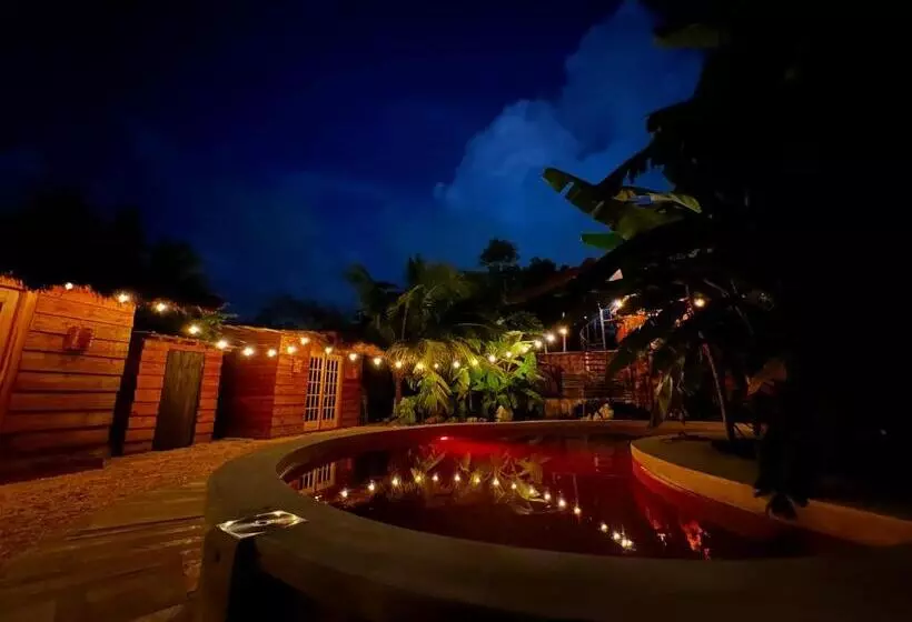 هتل Luhme Tulum Hostel