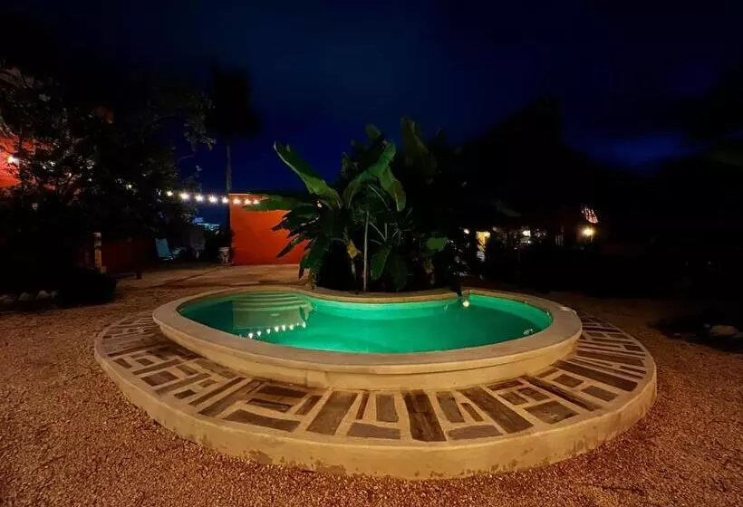 هتل Luhme Tulum Hostel