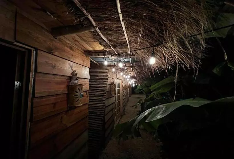 هتل Luhme Tulum Hostel