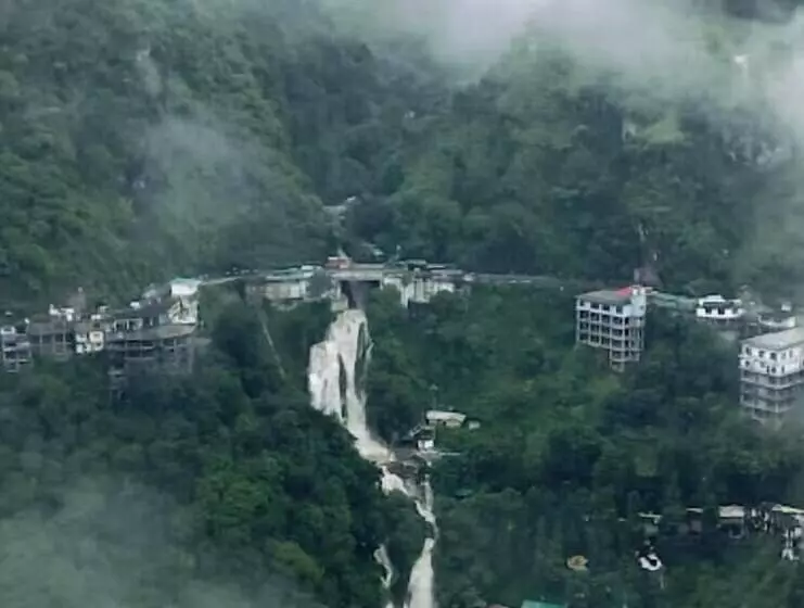 ホテル The Belmount