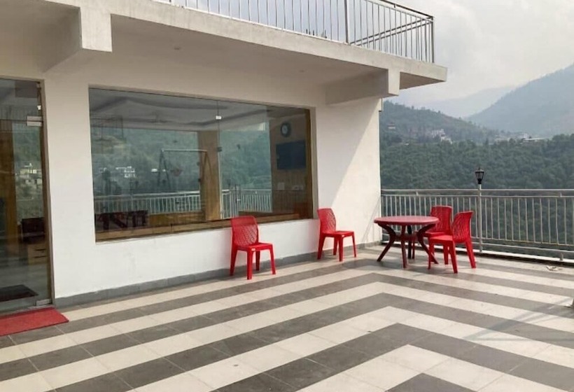 ホテル The Belmount