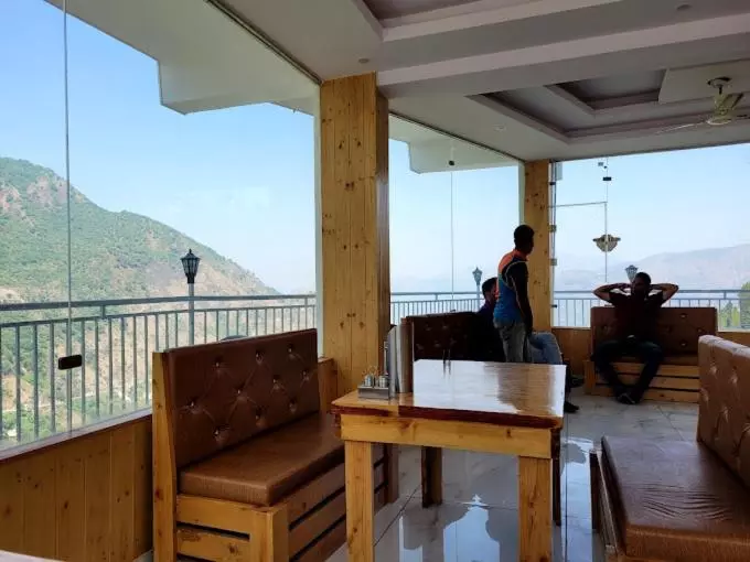 ホテル The Belmount