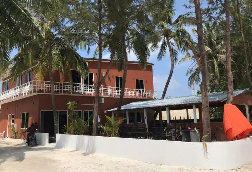 پانسیون Merijaan Maldives