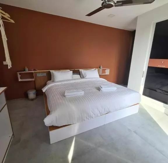 پانسیون Merijaan Maldives