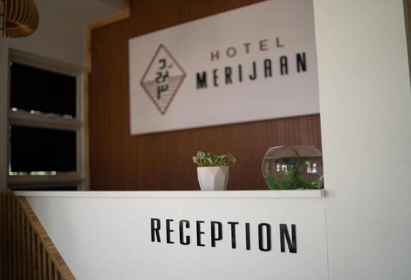 פנסיון Merijaan Maldives