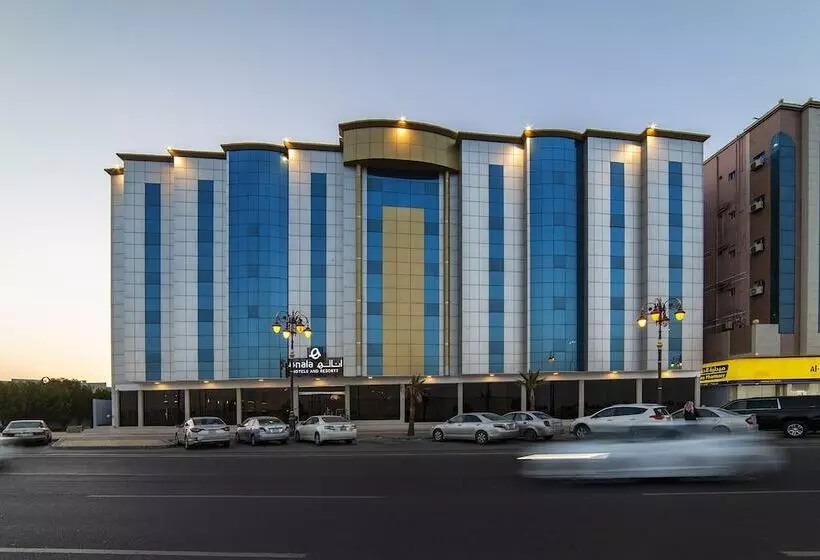 Enala Hotel   Tabuk