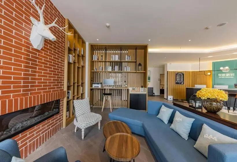 银座精宿酒店   济南泺源大街泉城广场宽厚里店