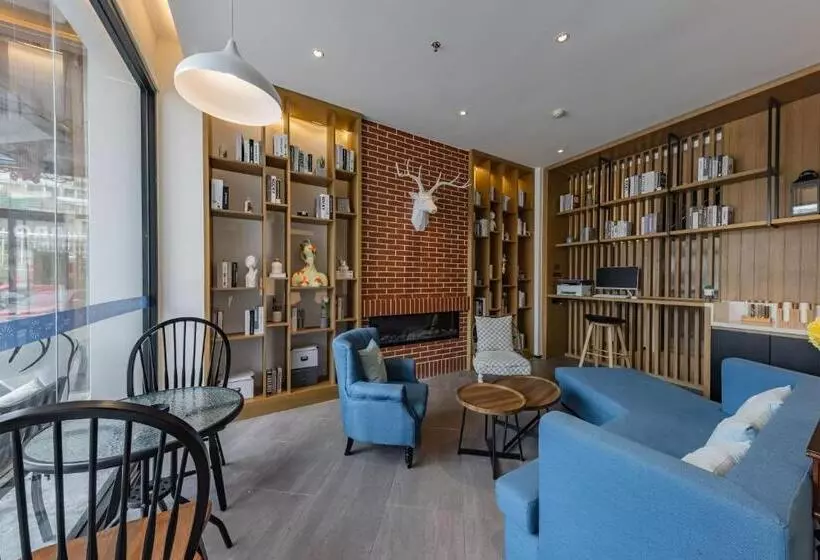 银座精宿酒店   济南泺源大街泉城广场宽厚里店