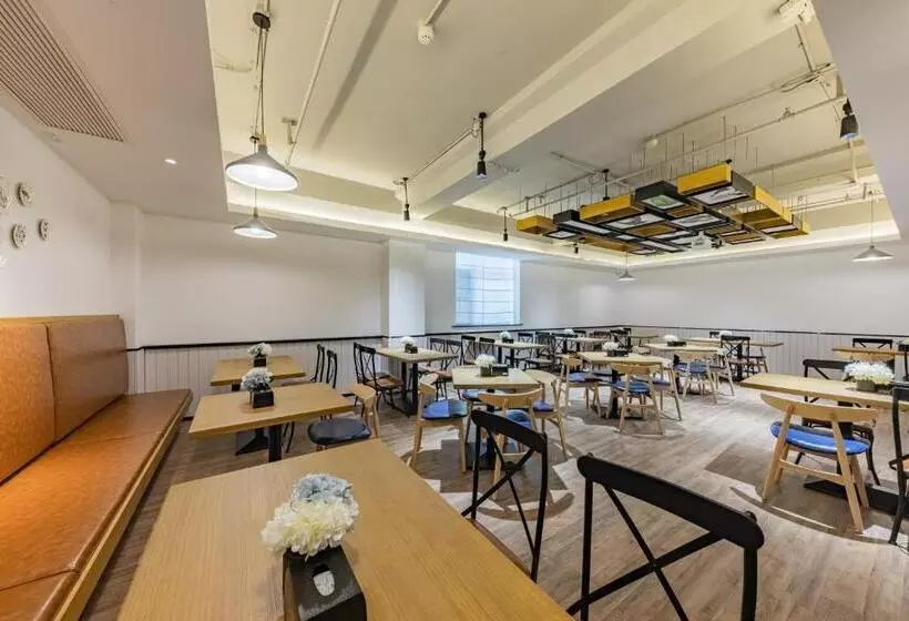 银座精宿酒店   济南泺源大街泉城广场宽厚里店