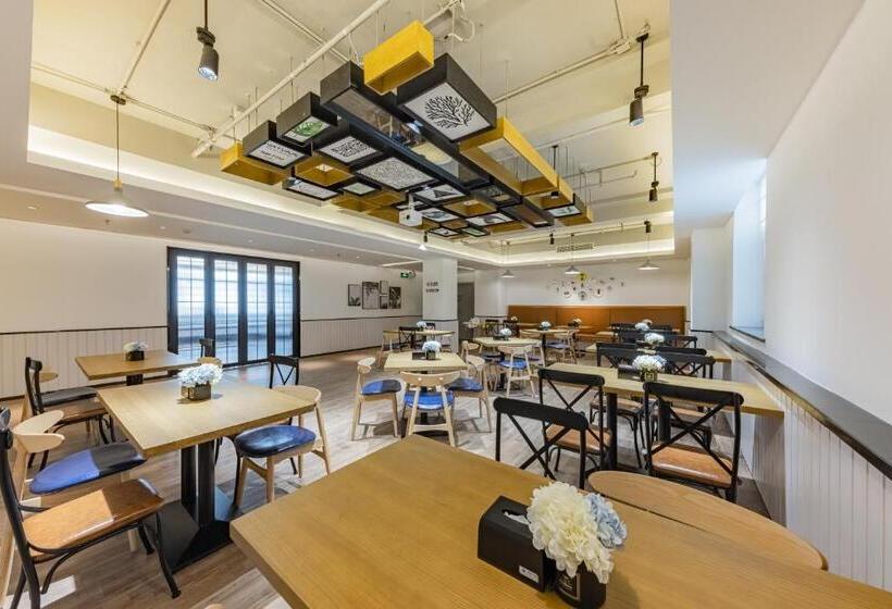 银座精宿酒店   济南泺源大街泉城广场宽厚里店