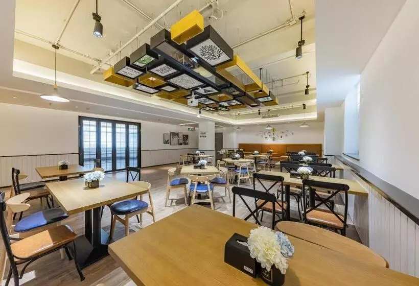 银座精宿酒店   济南泺源大街泉城广场宽厚里店