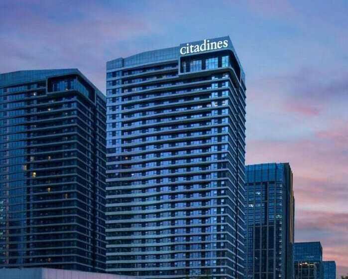 Citadines Gaoxin Chengdu