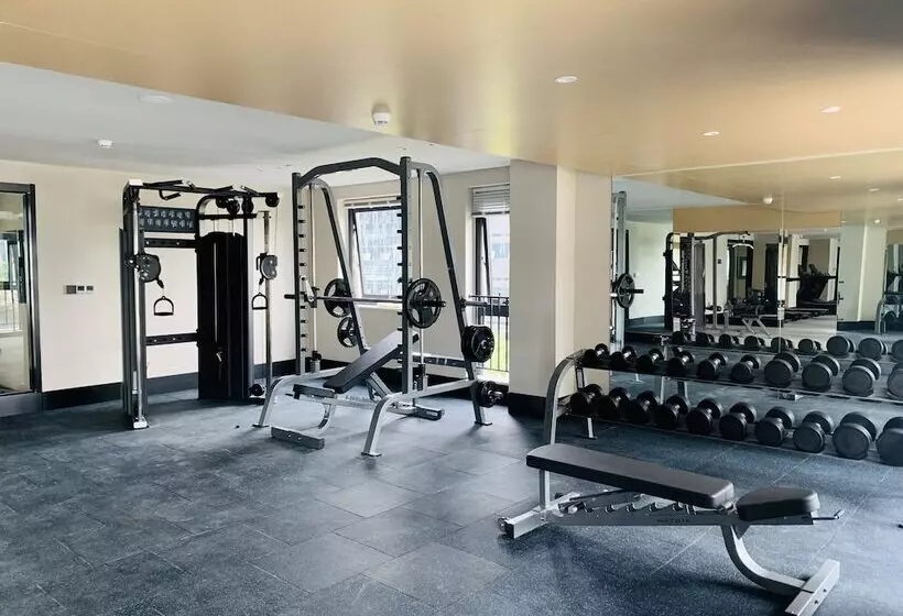 Citadines Gaoxin Chengdu