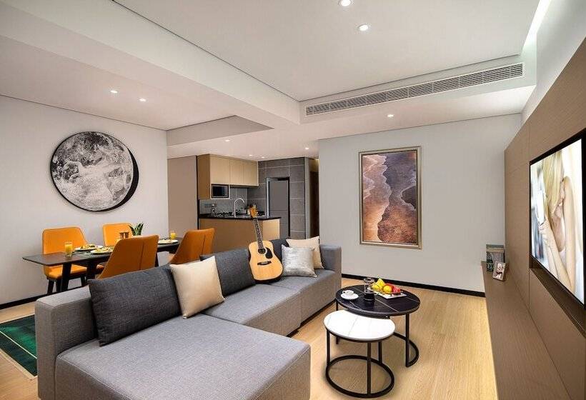 Citadines Gaoxin Chengdu