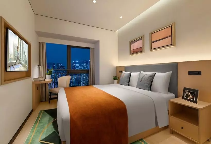 Citadines Gaoxin Chengdu