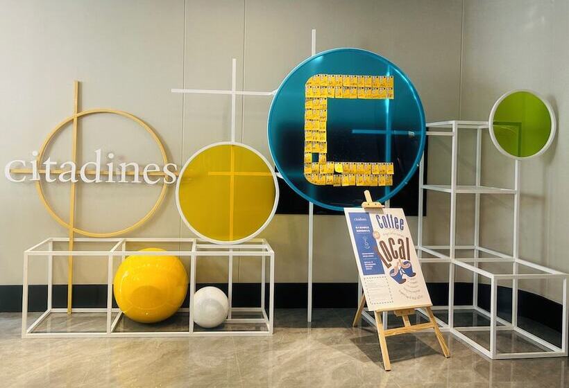 Citadines Gaoxin Chengdu